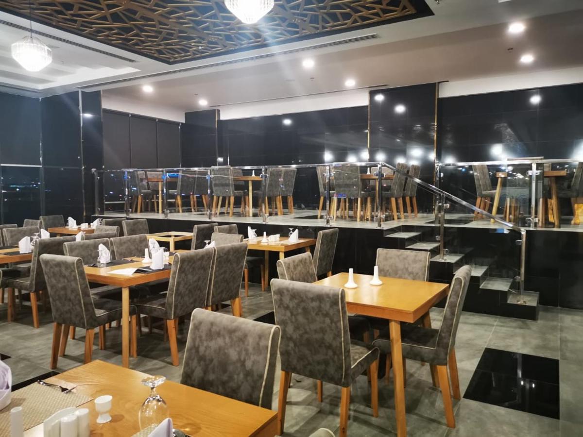 فندق بارك سايد بلازا مسقط المظهر الخارجي الصورة